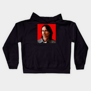 robert carlyle Kids Hoodie